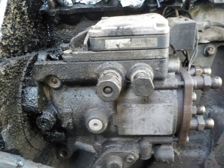 фото №12, Насос впрыскивающий opel astra ii g 2.0 di 0470504004 90501100