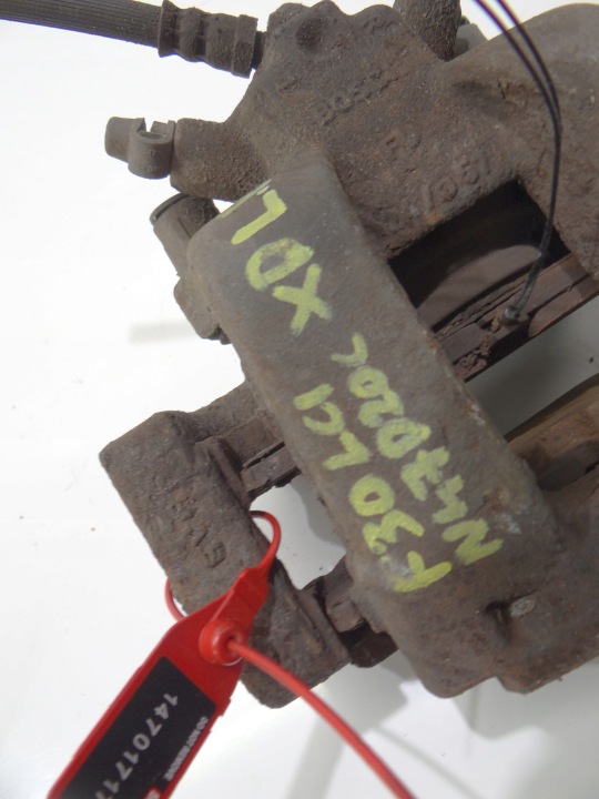 фото №4, Суппорт тормозной левые перед bmw f30 lci n47d20c x-drive 24/57 14701717