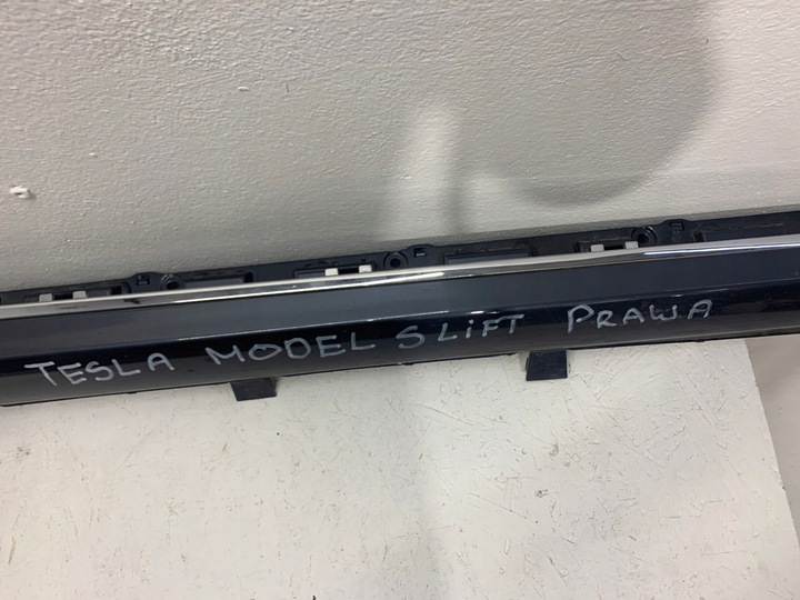 фото №6, Tesla 6005875-00-j поріг планка порогова