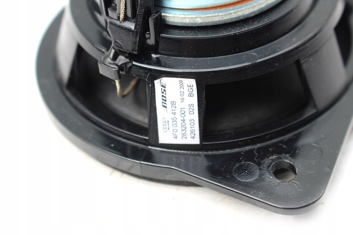 фото №14, Audi q7 fl 4l динаміки bose 4f0035399a 4f0035412b 4f0035415b 4l0035415b 4l0