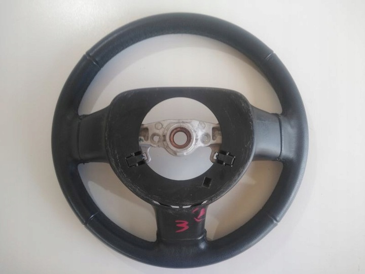 фото №6, Руль toyota aygo
