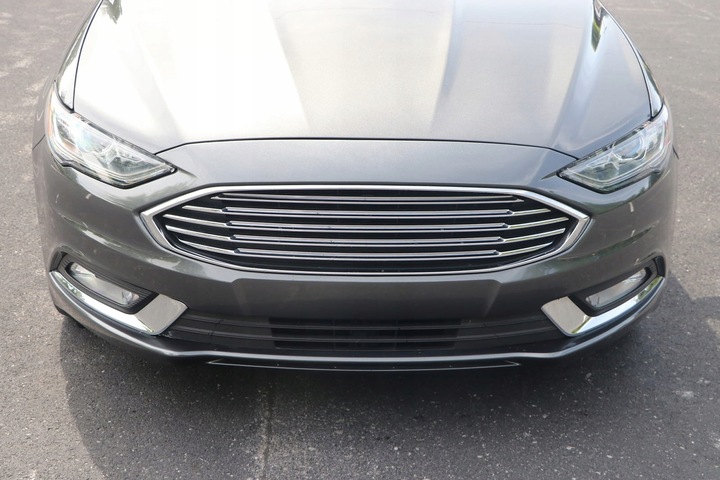 фото №15, Ford fusion mk2 ii 2016-2020 решітка галоген ліва