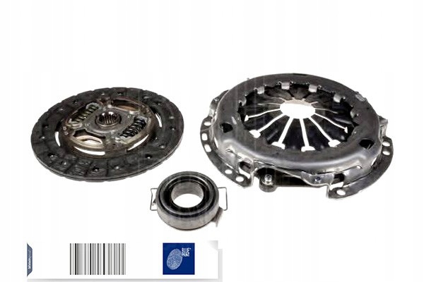 фото №2, Синий print набор сцепления kt322 dt082 b r