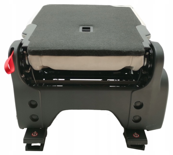 фото №10, Сидіння 2 ряд праві зад mistral vw id. buzz 1t3885901 новий оригінальний