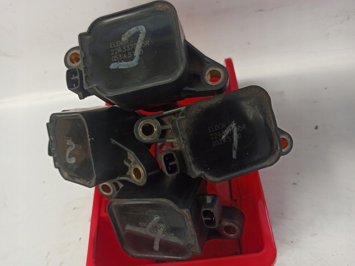 фото №7, Renault scenic iii 1.4 tce катушка зажигания 224337085r