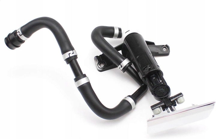 фото №3, Левый водителя распылитель насадка заглушка фара lexus ls460 2006-2008