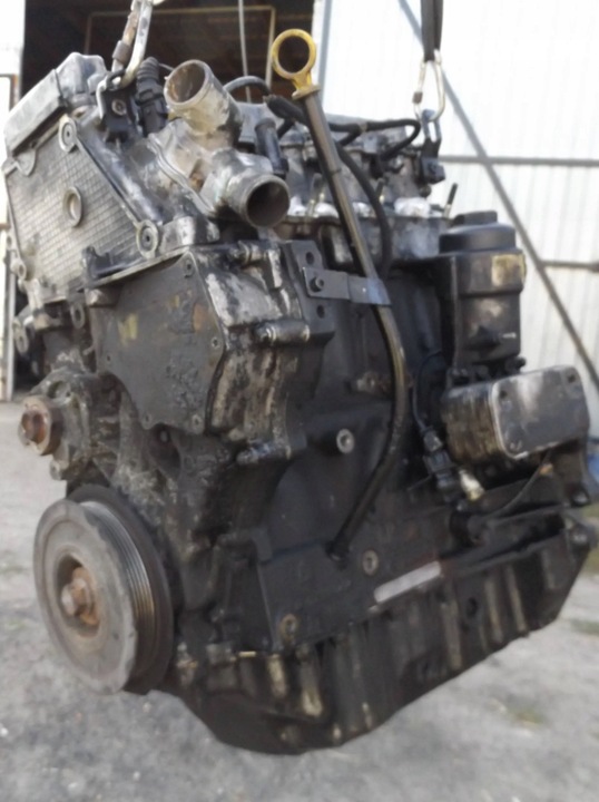 фото №6, Vectra b рестайлінг двигун 2,2dti y22dtr