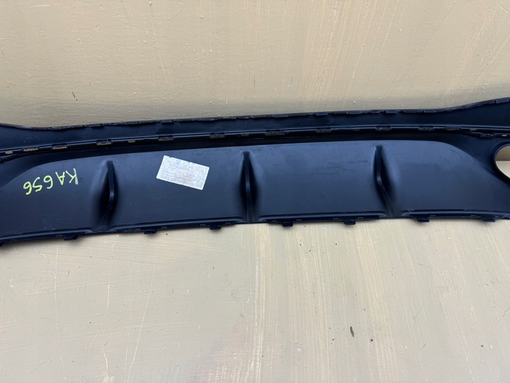 фото №13, Mercedes s-klasa w223 amg 21-спойлер диффузор бампера зад задний a2238857101