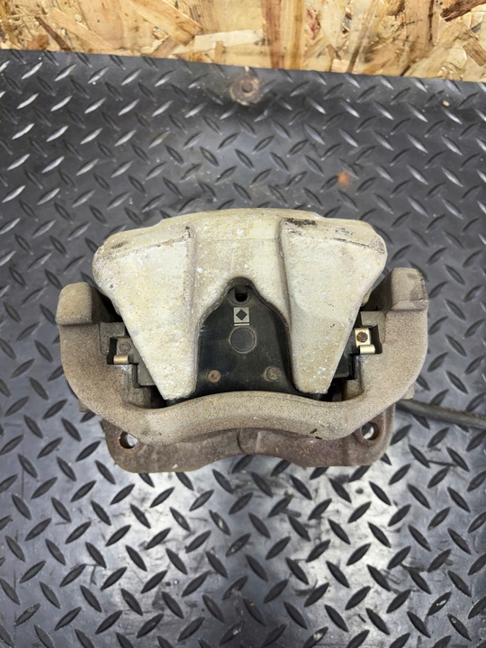 фото №7, Bmw g01 g02 левый суппорт тормозной оригинал