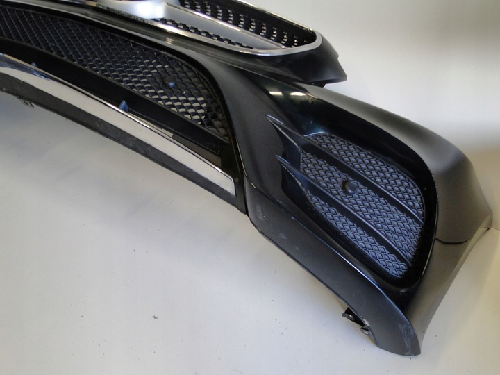 фото №11, Mercedes e клас 238 c238 купе a238 cabrio w238 бампер переднє amg na pts