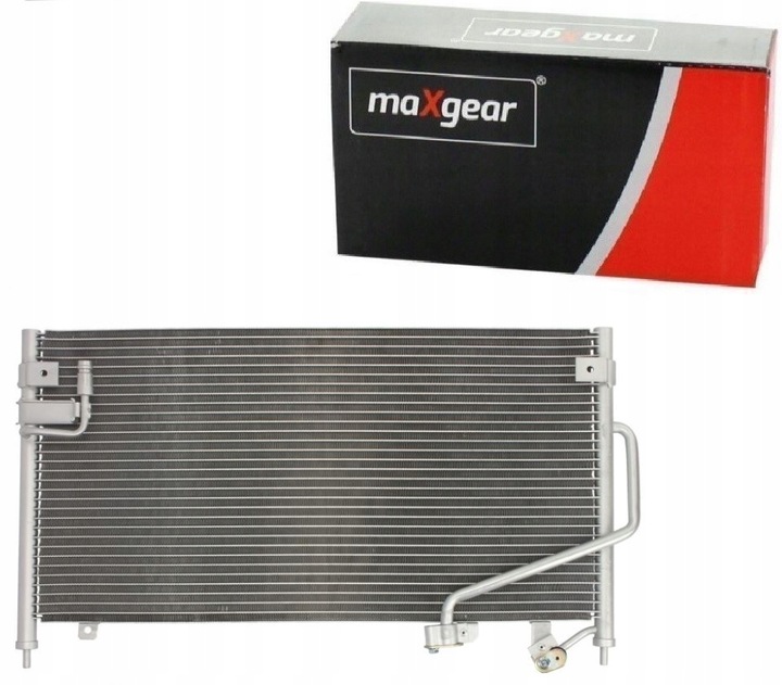 фото №11, Maxgear конденсатор кондиціонера mazda 323f -98