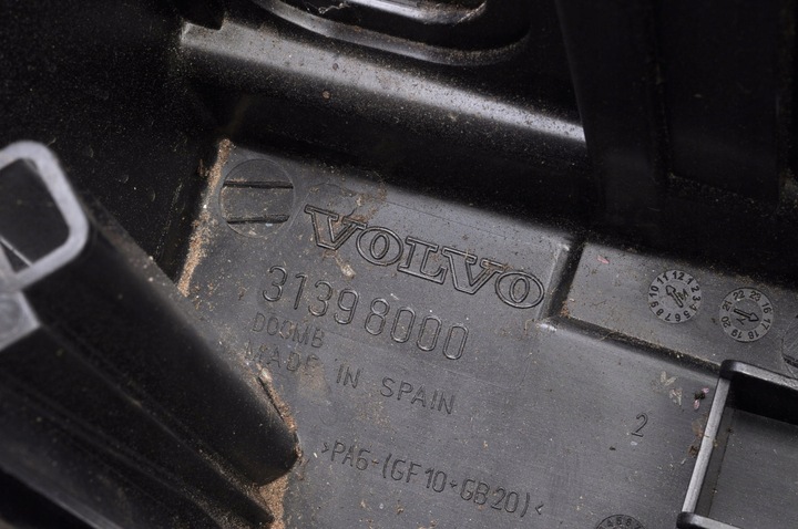 фото №6, Volvo xc60 xc90 s90 v90 корпус коробка запобіжників 31398001 31398000