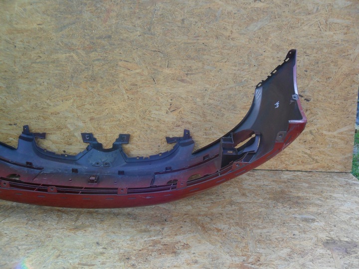 фото №14, Бампер переднє перед mitsubishi colt vi 3d 08d