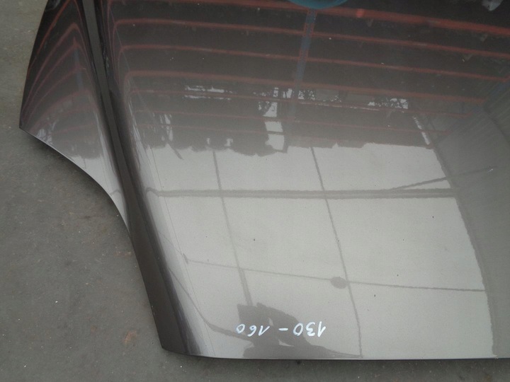 фото №10, Капот fiat croma 2 ii рестайлінг fl 2007-2011r. код 865/b