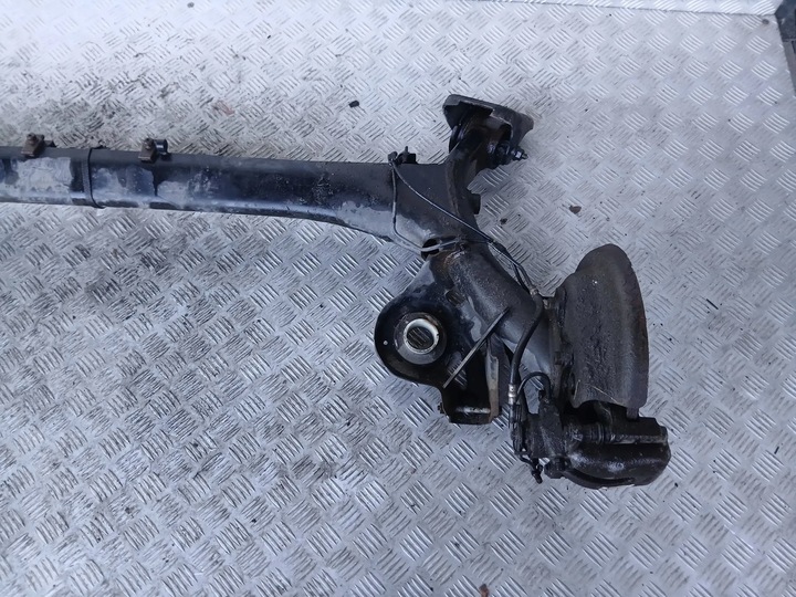 фото №6, Peugeot 308 t7 балка задняя зад подвешивание