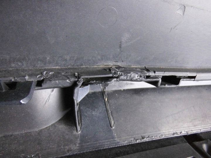 фото №10, Бампер зад задний porsche macan gts 2013 2014 2015 2016 2017 2018