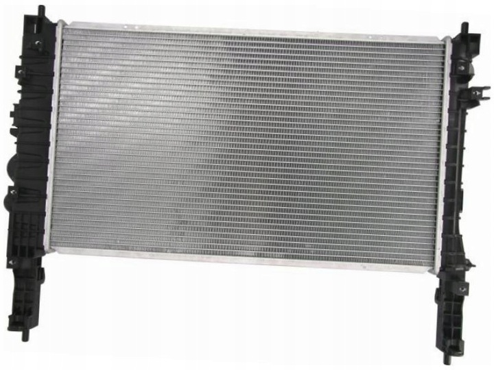 фото №2, Радіаторів opel mokka 1.4