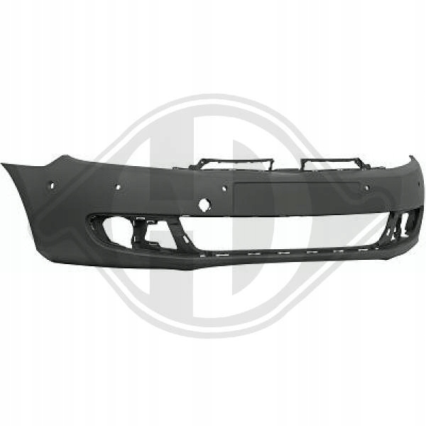 фото №1, Бампер do volkswagen golf vi sedanousine 08-12