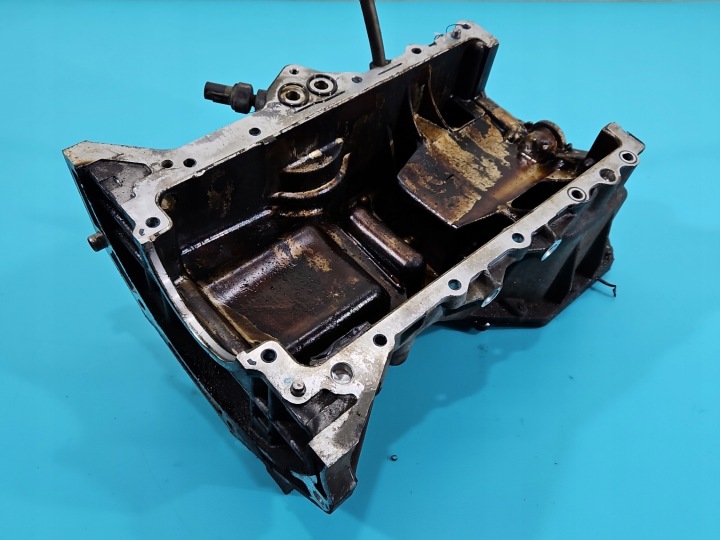 фото №7, Поддон масла поддон hyundai i30 i 07-12 1.6 16v
