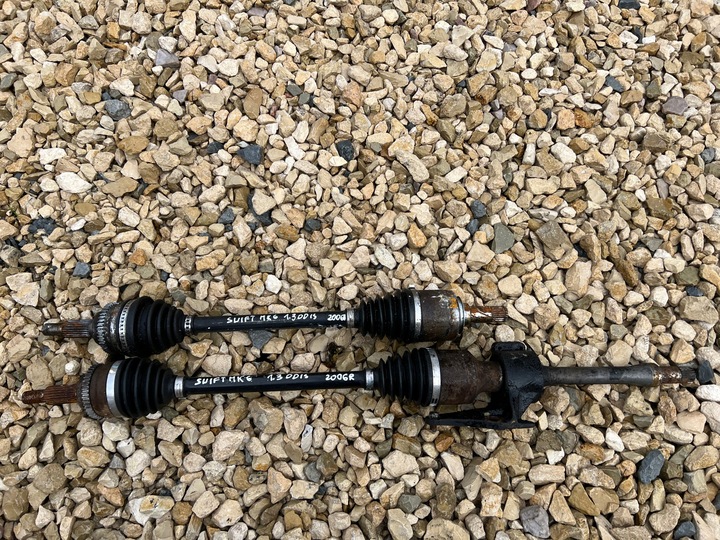 фото №1, Suzuki swift mk6 agila b полуось правая 1.3ddis