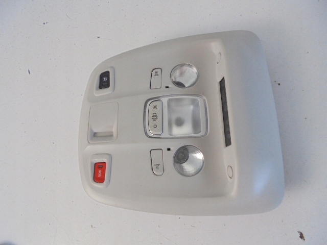 фото №1, Лампа стеля citroen jumpy iii 20 r