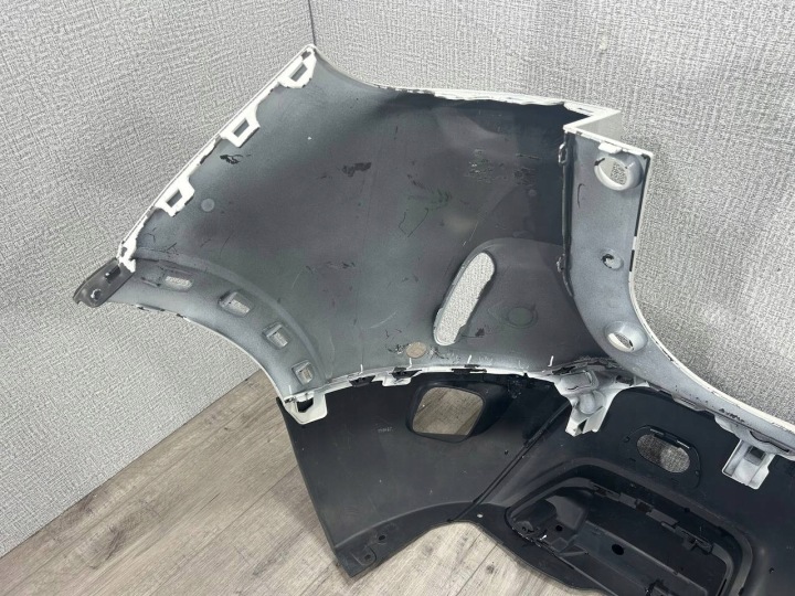 фото №11, Citroen c5 aircross 2017-2022 бампер задний 9825351877