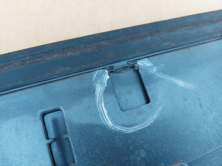 фото №6, Citroen c5 iii x7 універсал спойлер спойлер кришки kthb