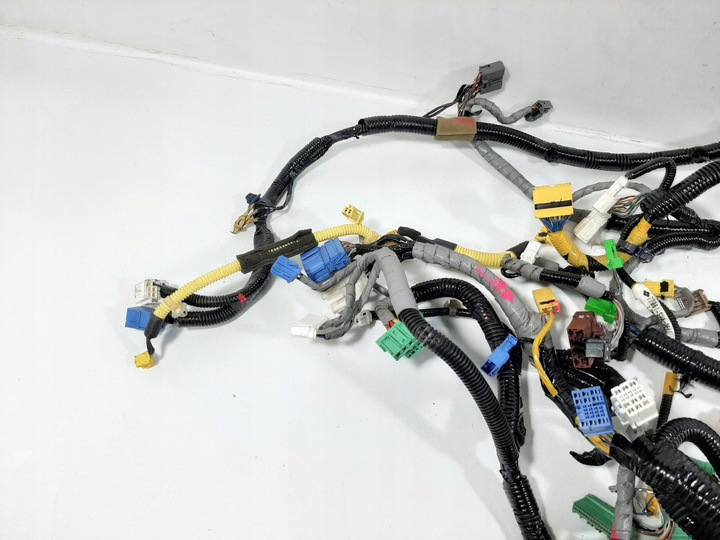 фото №15, Honda civic viii sedan 1.3 ima 10r джгут установка панелі 32117-snd-g240