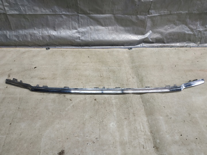 фото №1, Хром решітка решітка ford fusion mondeo mk5 ds73815