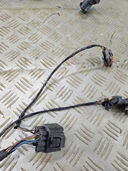 фото №10, Джгут установка бампера перед датчики pdc ford c max mk2 grand 6pdc