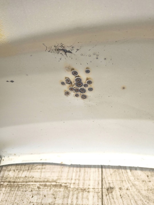 фото №7, Fiat ducato jumper boxer рестайлинг 14- крыло переднее левый