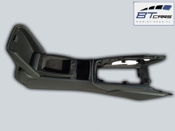 фото №10, Audi a6 a7 підлокітник +тунель оббивка 4g0 862 534 колір : чорний - 6ps ,