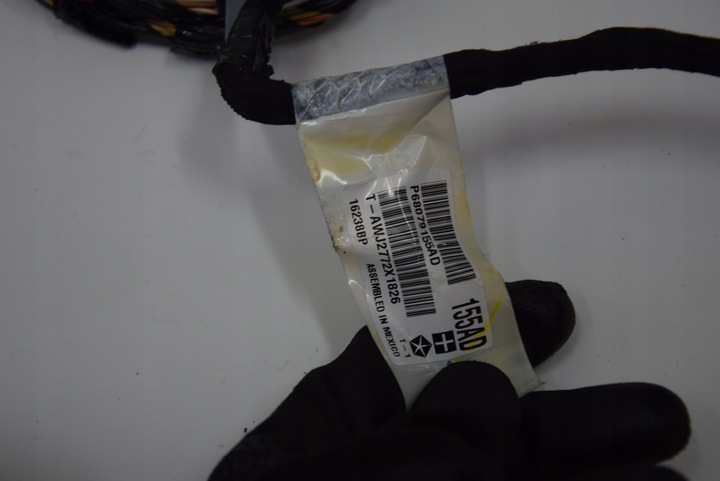 фото №8, Jeep grand cherokee wk2 зеркало заднего вида камера 13r.