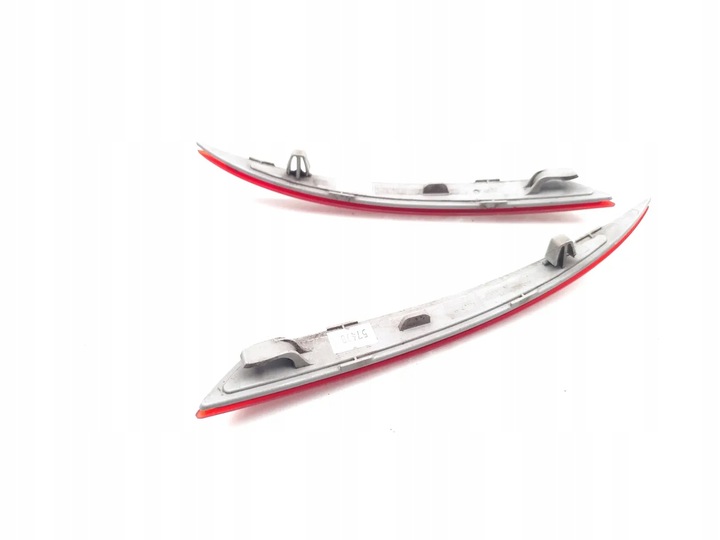 фото №13, Ford mondeo отражатель лампы задней 2015 хэтчбек 4/5dr ds73-515c0-b 14-24