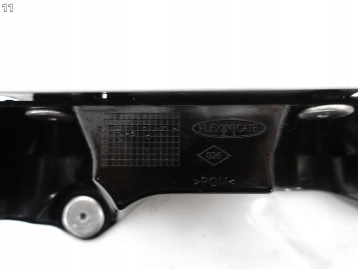 фото №12, Renault kangoo xfk ffk/kfk iii iv 3 4 20- крыло кронштейн  fender левые перед