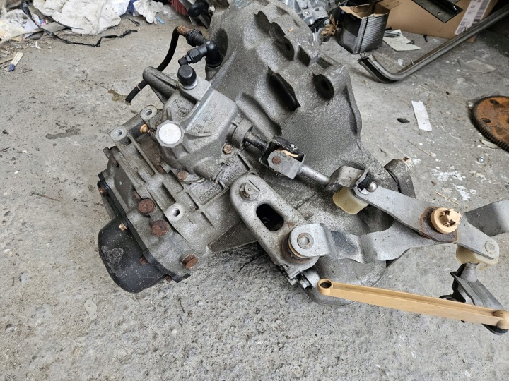 фото №9, Коробка передач 55565178 1.3 cdti opel corsa iv 2006-2014 d
