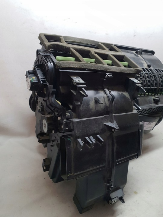 фото №7, Opel mokka x рестайлінг 16-19 обігрівач повітродувка 1.4 turbo європа