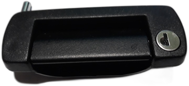 фото №7, Ручка ручка дверь крышка замок fiat 126p