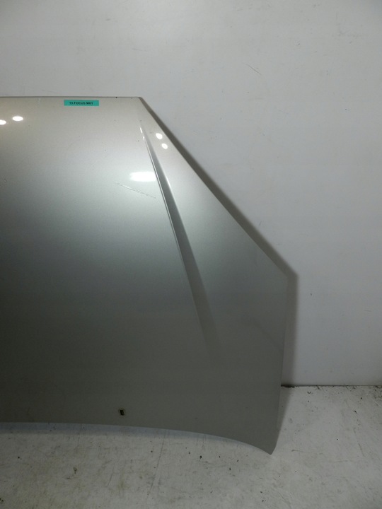 фото №6, Ford focus mk1 98-04 капот кришка двигуна