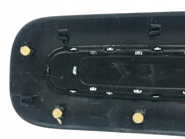 фото №12, Захист планка двері правий перед рестайлінг 23r 9833480777 citroen c3 iii