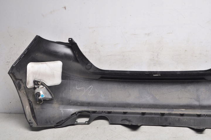 фото №10, Ford fiesta mk8 задній бампер h1bb-17906-a1w