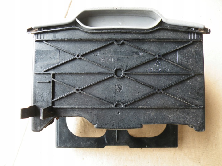 фото №7, Mercedes sprinter полиця радіо бардачок підсклянник