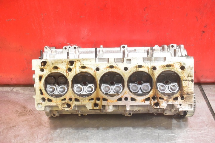 фото №6, Головка двигуна 1001837 volvo xc70 1 i 2.4t 200 km 4x4 00-05