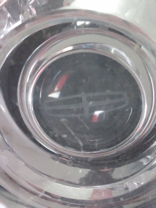 фото №10, Lincoln mkx лампа правая 2007-