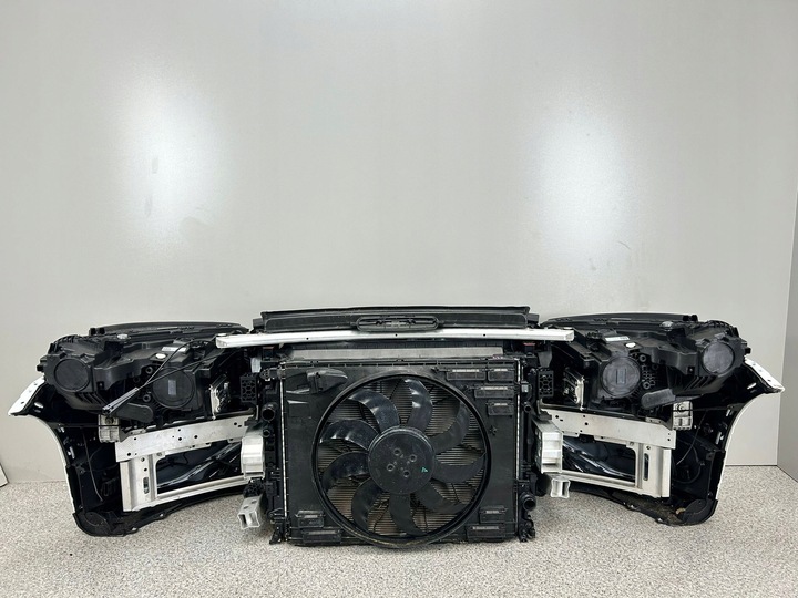 фото №11, Mercedes glc w254 x254 amg бампер радіатор pas підсилювач лампи led