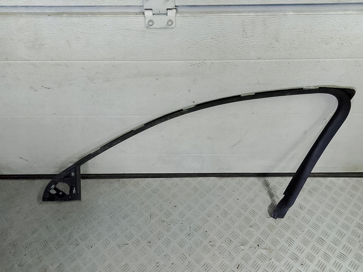 фото №1, Ds ds7 crossback citroen 2020 планка рамка защита стойка дверь правые перед