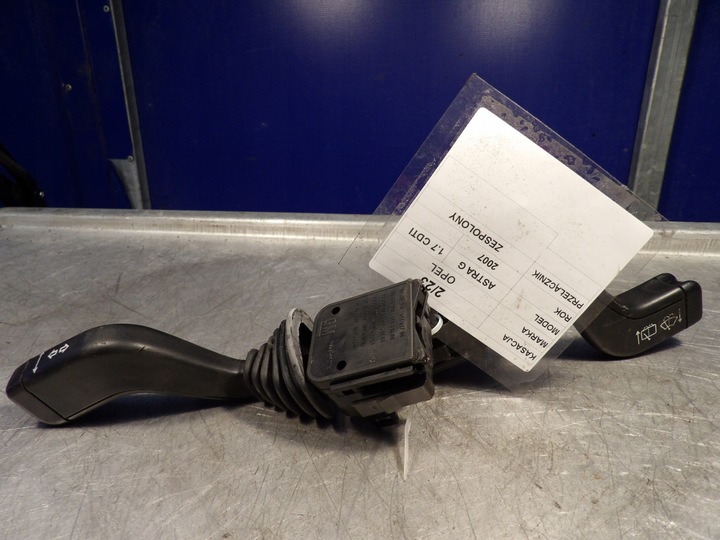 фото №6, Перемикач блок. opel astra g 90560990 092115275