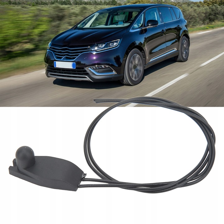 фото №10, Датчик температуры внешней автомобиля высокая