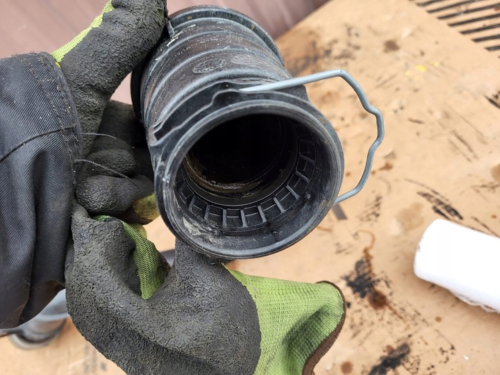 фото №7, Vivaro b trafic iii 1.6 dci шланг повітря 44601915r 93867721 2014-20