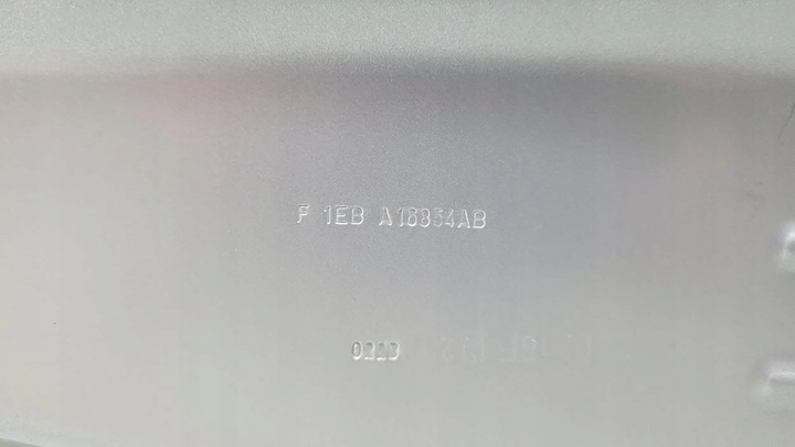 фото №15, Ford focus mk3 iii рестайлинг 14+ капот крышка двигателя перед передняя fv